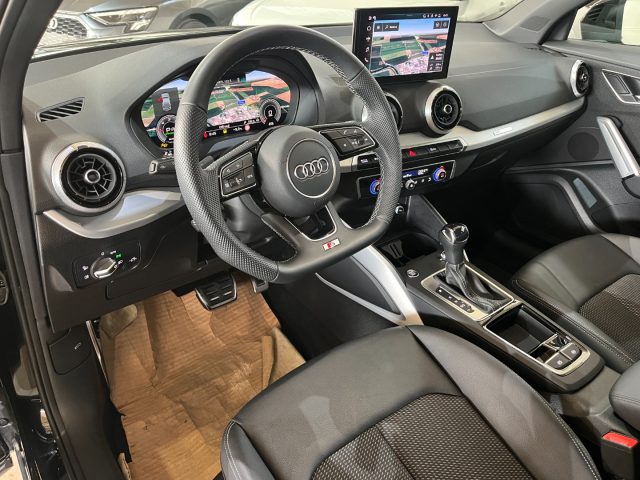 AUDI Q2 usata, con Controllo automatico clima