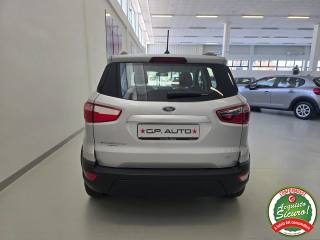 FORD EcoSport usata, con Climatizzatore