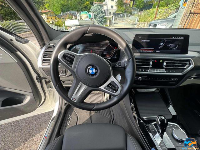 BMW X3 usata, con ESP