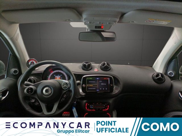 SMART ForTwo usata, con Controllo trazione