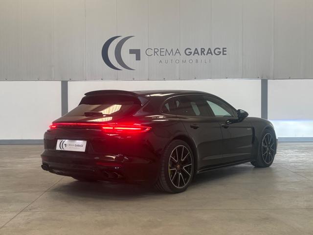 PORSCHE Panamera usata, con Autoradio
