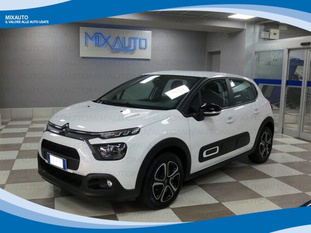 CITROEN C3 usata, con ABS