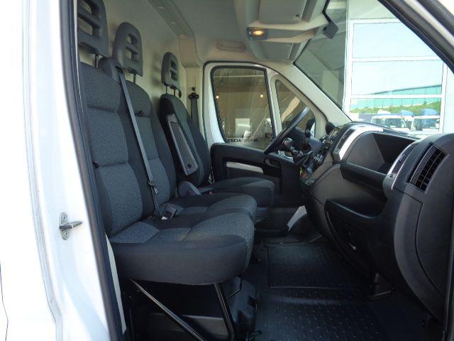 FIAT Ducato usata, con Touch screen