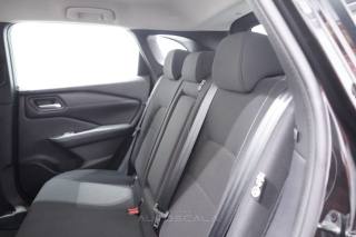 NISSAN Qashqai usata, con Touch screen
