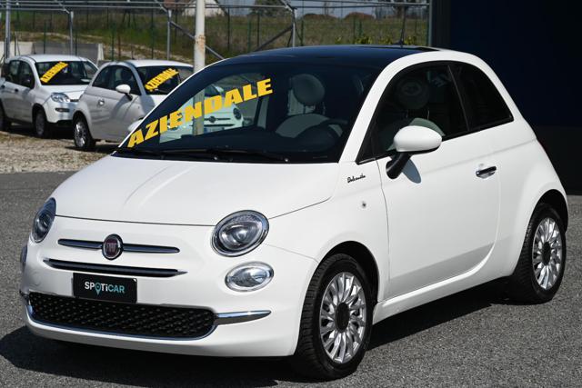 FIAT 500 usata, con Autoradio digitale