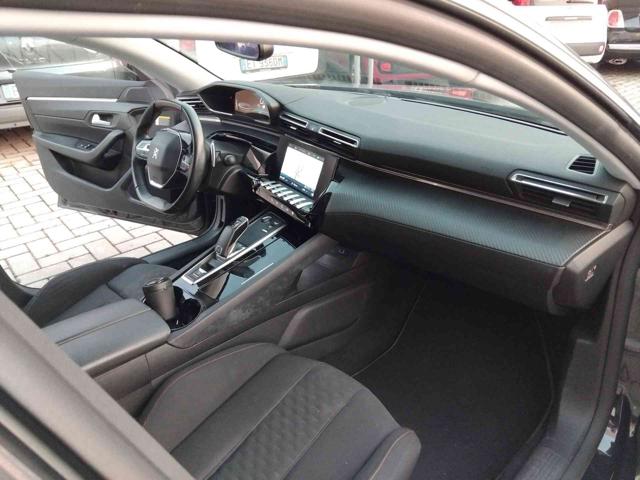 PEUGEOT 508 usata, con Park Distance Control
