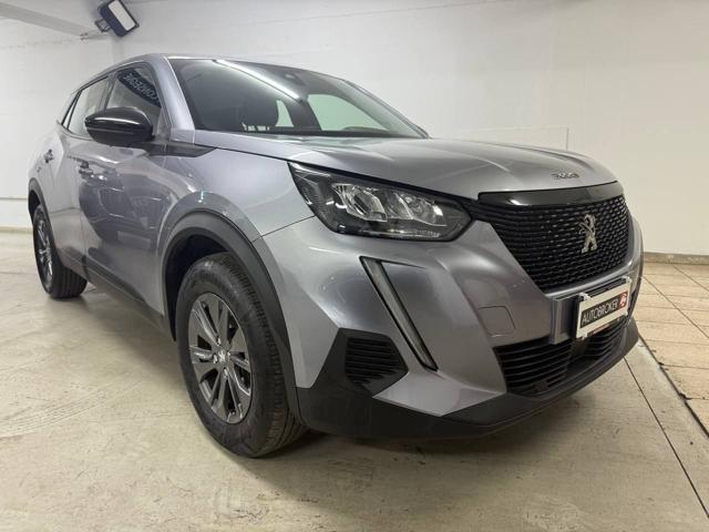 PEUGEOT 2008 usata, con Airbag laterali