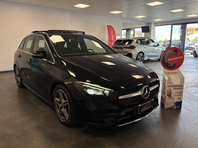MERCEDES-BENZ B 180 usata, con Airbag laterali