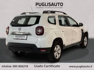 DACIA Duster usata, con Airbag Passeggero