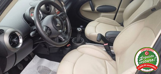MINI Countryman usata, con Cerchi in lega