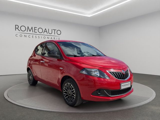 LANCIA Ypsilon usata, con Controllo trazione