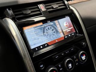 LAND ROVER Discovery usata, con ESP