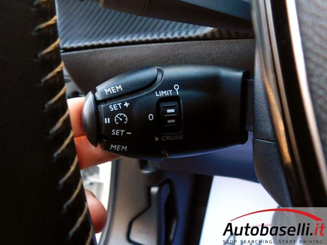PEUGEOT 2008 usata, con Cruise Control