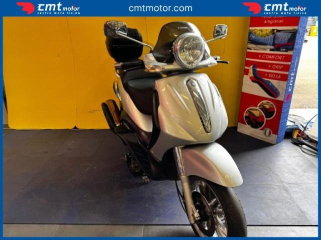 PIAGGIO Beverly 500 usata 1