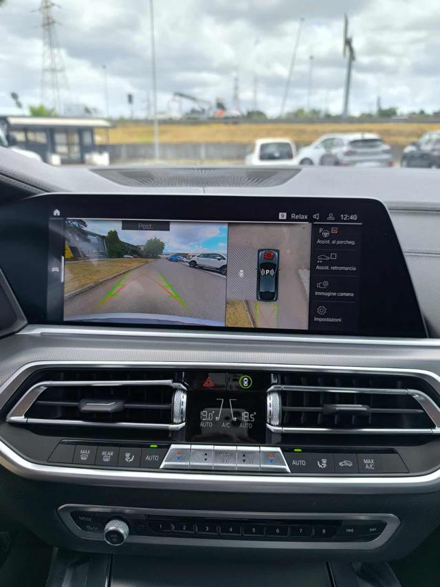 BMW X6 usata, con Chiusura centralizzata