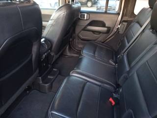 JEEP Wrangler usata, con Fendinebbia