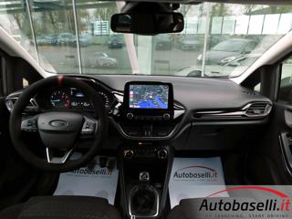 FORD Fiesta usata, con Sound system