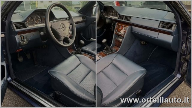 MERCEDES-BENZ E 200 usata 19