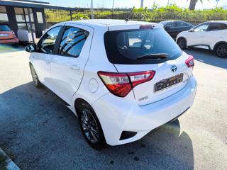 TOYOTA Yaris usata, con ESP