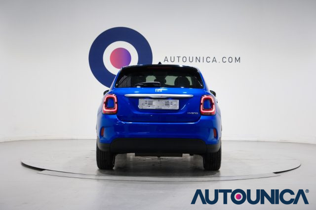 FIAT 500X usata, con ESP
