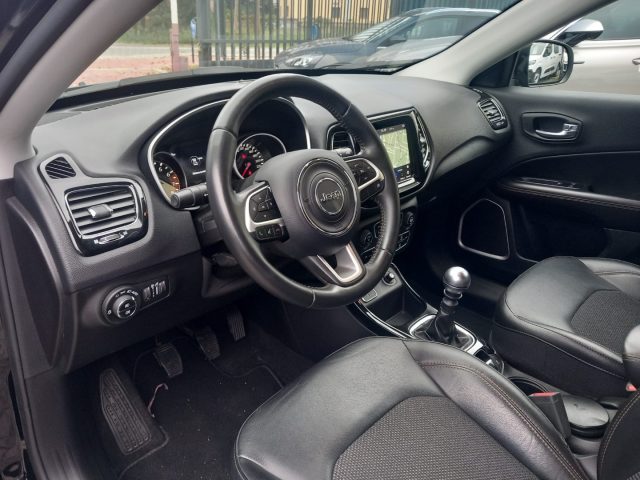 JEEP Compass usata, con Fari Xenon