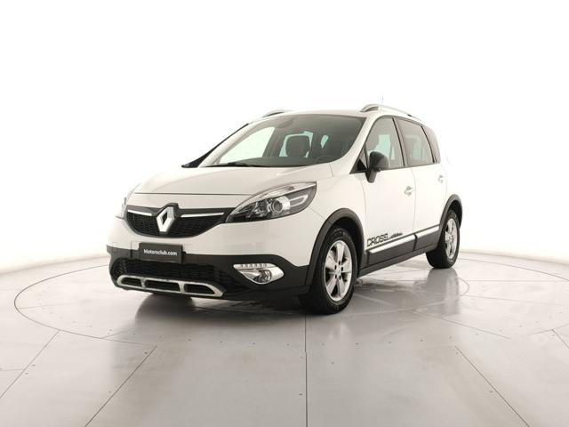 RENAULT Scenic usata, con Airbag