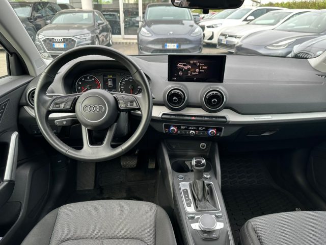 AUDI Q2 usata, con ESP