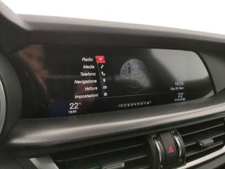 ALFA ROMEO Stelvio usata, con Park Distance Control