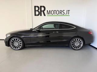MERCEDES-BENZ C 220 usata, con Climatizzatore