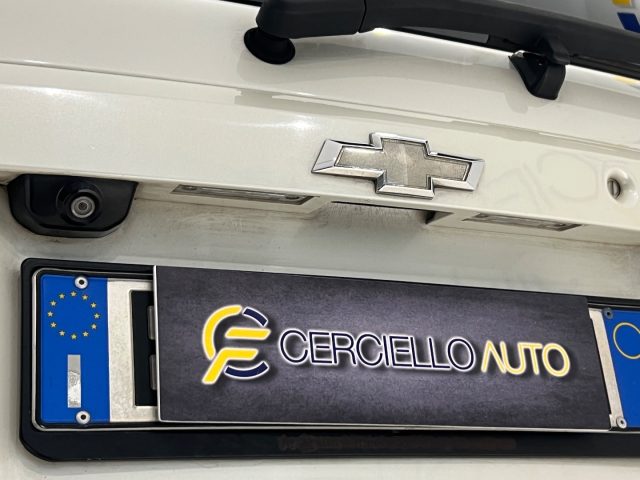 CHEVROLET Captiva usata, con Servosterzo