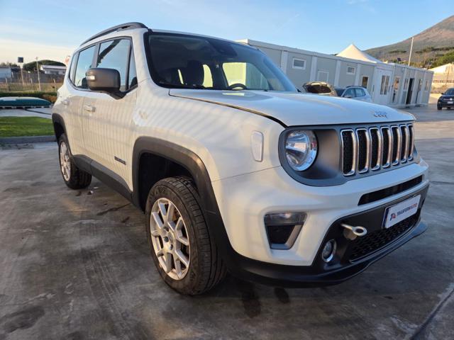 JEEP Renegade usata, con Climatizzatore