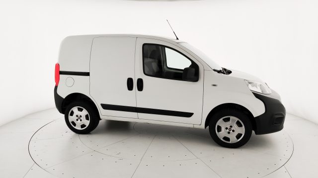 FIAT Fiorino usata, con MP3