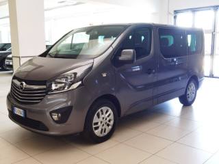 OPEL Vivaro usata, con Airbag