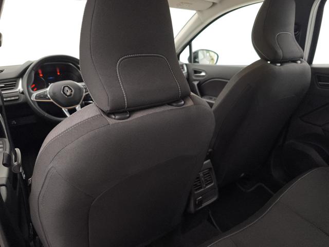 RENAULT Captur usata, con Controllo elettronico della corsia