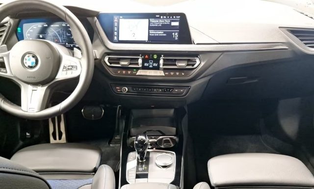 BMW M135 usata, con Autoradio