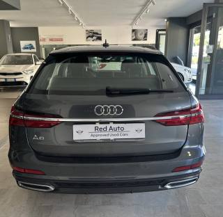 AUDI A6 usata, con Airbag Passeggero