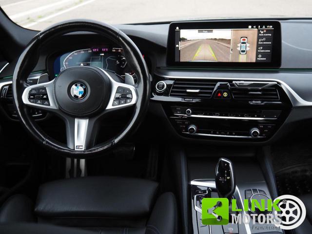 BMW 520 usata, con Climatizzatore