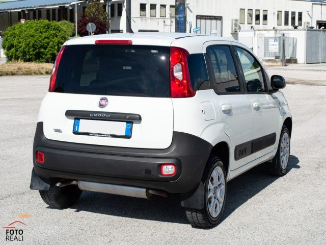 FIAT Panda usata, con Boardcomputer
