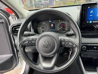 TOYOTA Yaris usata, con Climatizzatore