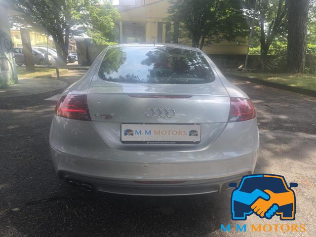 AUDI TTS usata, con Alzacristalli elettrici