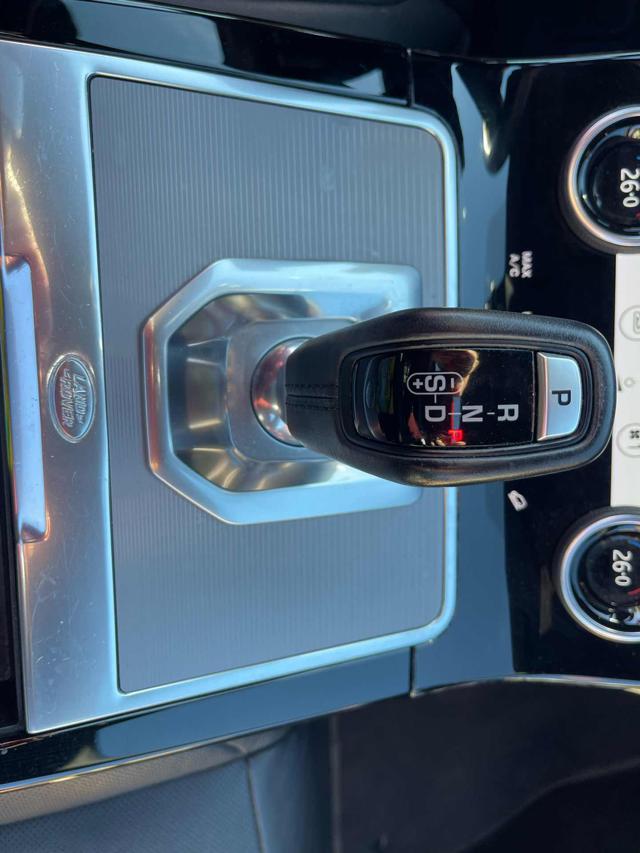 LAND ROVER Range Rover Evoque usata, con Airbag testa