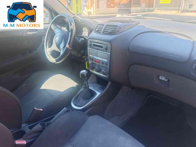 ALFA ROMEO 147 usata, con Chiusura centralizzata