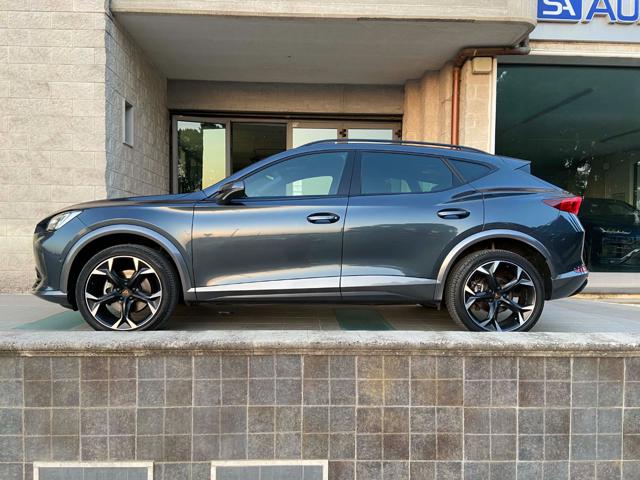 CUPRA Formentor usata, con Boardcomputer