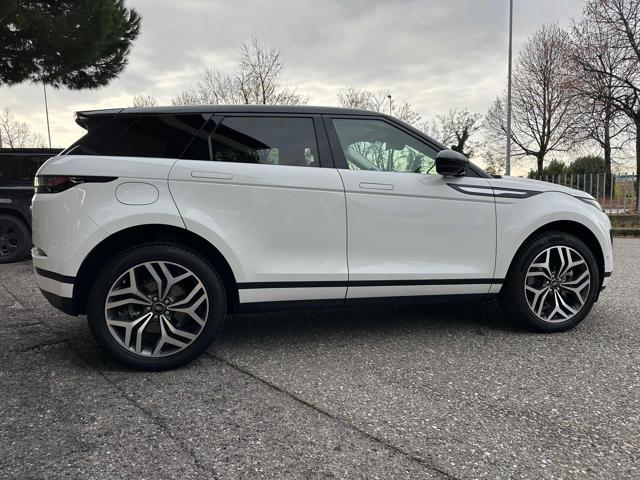 LAND ROVER Range Rover Evoque usata, con Cerchi in lega