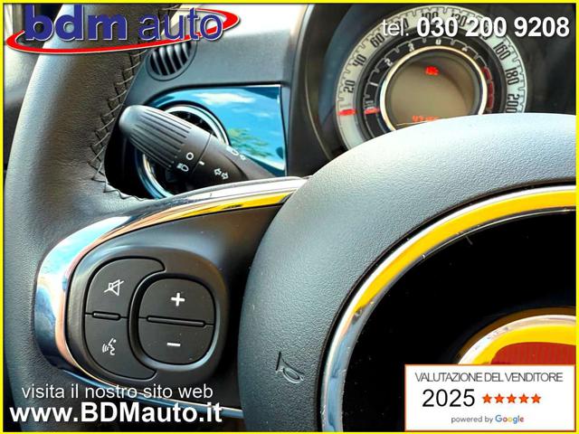 FIAT 500 usata, con Cerchi in lega