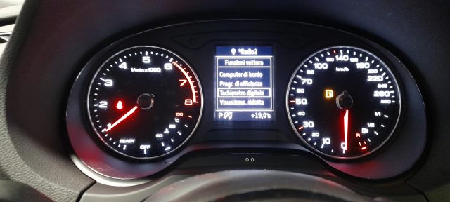 AUDI A3 usata 26