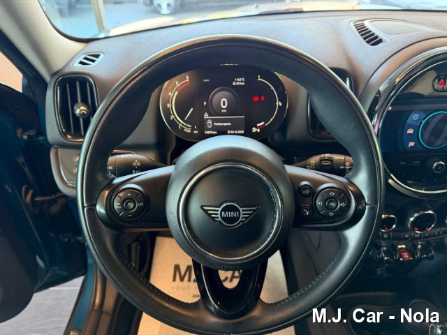 MINI Countryman usata, con Controllo trazione