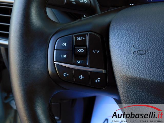 FORD Tourneo Courier usata, con Sistema di avviso di distanza