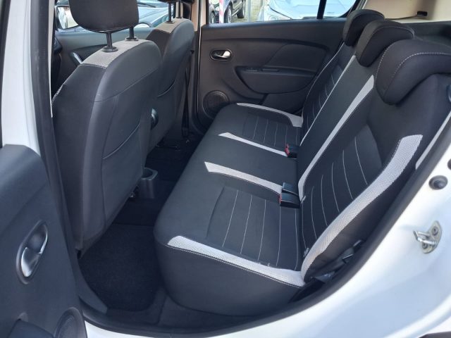 DACIA Sandero usata, con Immobilizzatore elettronico