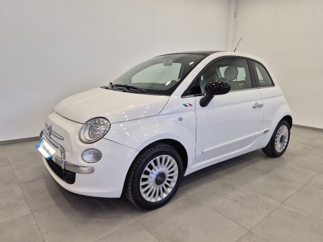 FIAT 500 usata, con ABS